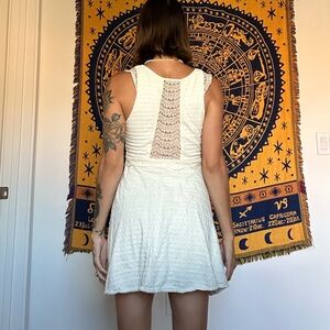 Mini sundress